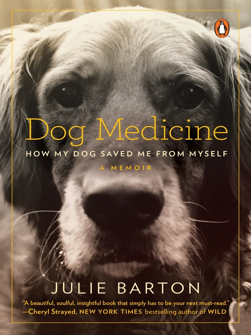 Title details for Dog Medicine by Julie Barton - Wait list
